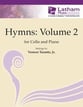 HYMNS FOR CELLO AND KEYBOARD #2 cover